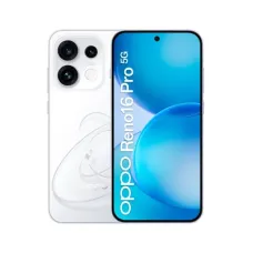 Мобільний телефон Oppo Reno16 Pro 5G 12/512GB Pop White (OFCPH2863_WHITE)