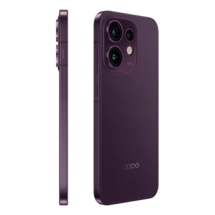 Мобільний телефон Oppo Reno16 5G 12/256GB Twilight Violet (OFCPH2865_VIOLET)