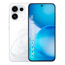Мобільний телефон Oppo Reno16 F 5G 12/256GB Pop White (OFCPH2859_WHITE)