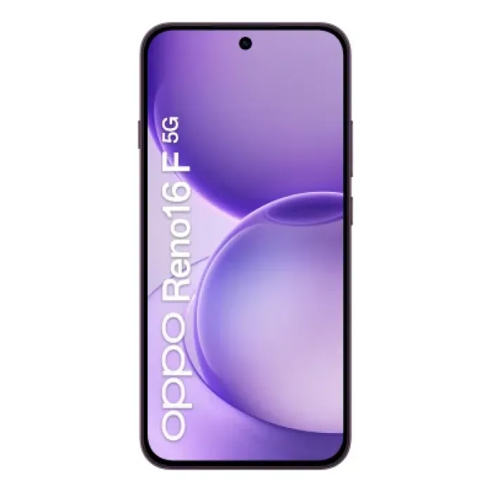 Мобільний телефон Oppo Reno16 F 5G 12/256GB Twilight Violet (OFCPH2859_VIOLET)