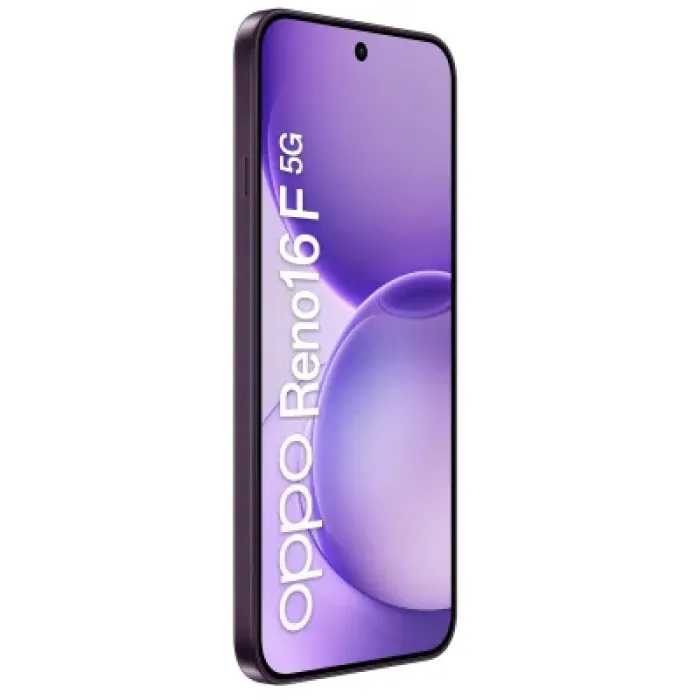 Мобільний телефон Oppo Reno16 F 5G 12/256GB Twilight Violet (OFCPH2859_VIOLET)