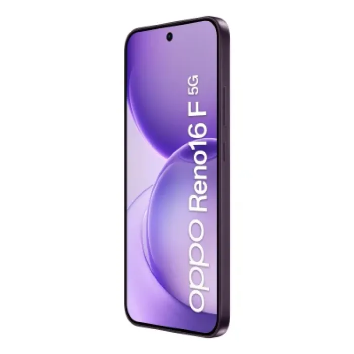 Мобільний телефон Oppo Reno16 F 5G 12/256GB Twilight Violet (OFCPH2859_VIOLET)
