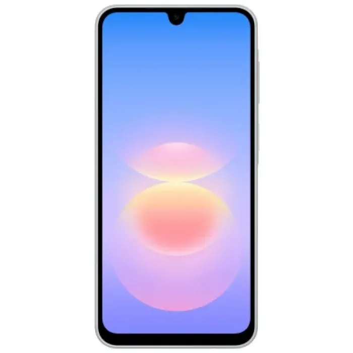 Мобільний телефон Samsung Galaxy A18 LTE 8/256Gb Silver (SM-A185FZSHEUC)