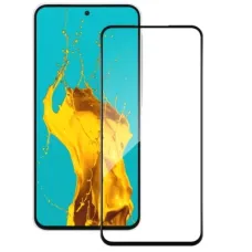 Скло захисне Piko Full Glue ESD Samsung Galaxy A37 Black (1283126634888)