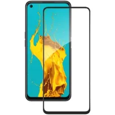 Скло захисне Piko Full Glue Oppo A76 4G Black (1283126528897)