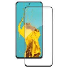 Скло захисне Piko Full Glue Samsung S21FE Black (1283126521720)