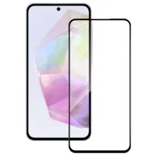 Скло захисне ACCLAB Full Glue ESD Samsung Galaxy A37 Black (1283126634857)