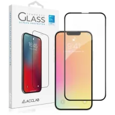 Скло захисне ACCLAB Full Glue Apple iPhone 13 Black (1283126515392)
