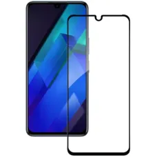 Скло захисне ACCLAB Full Glue Infinix Note 12 Black (1283126546556)