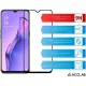 Скло захисне ACCLAB Full Glue Oppo A31 Black (1283126508349)