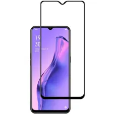 Скло захисне ACCLAB Full Glue Oppo A31 Black (1283126508349)