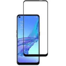 Скло захисне ACCLAB Full Glue Oppo A53 Black (1283126508370)