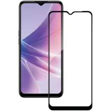 Скло захисне ACCLAB Full Glue Oppo A77 Black (1283126546303)