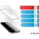 Скло захисне ACCLAB Full Glue Samsung A04 Black (1283126544804)