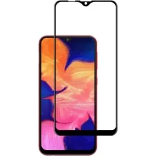 Скло захисне ACCLAB Full Glue Samsung A10 Black (1283126508509)
