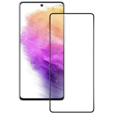 Скло захисне ACCLAB Full Glue Samsung A73 5G Black (1283126522505)