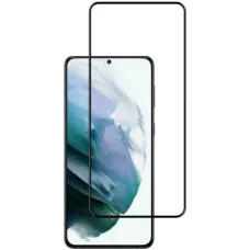 Скло захисне ACCLAB Full Glue Samsung S21+ (G996) Black (1283126510502)