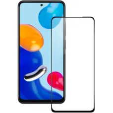 Скло захисне ACCLAB Full Glue Xiaomi Redmi Note 11 Pro Black (1283126522659)