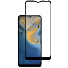 Скло захисне ACCLAB Full Glue ZTE Blade A71 Black (1283126515729)