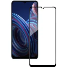 Скло захисне ACCLAB Full Glue ZTE Blade A72 Black (1283126545542)