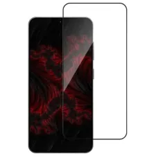 Скло захисне Intaleo Full Glue ESD Samsung S26 Black (1283126633928)