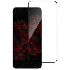 Скло захисне Intaleo Full Glue ESD Samsung S26 Plus Black (1283126634307)