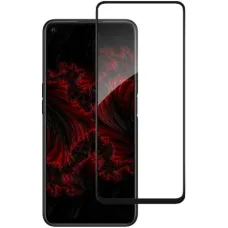 Скло захисне Intaleo Full Glue Oppo A76 4G Black (1283126528880)