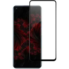 Скло захисне Intaleo Full Glue Realme 9i Black (1283126531187)
