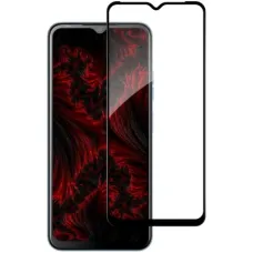 Скло захисне Intaleo Full Glue Tecno Pop 6 Pro Black (1283126551611)