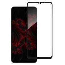 Скло захисне Intaleo Full Glue ZTE Blade A36 Black (1283126635618)