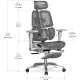 Офісне крісло Mealux S3 Air Plus Grey (HF-S3 M/G)