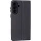 Чохол до мобільного телефона XoKo Book Samsung A376 (A37) Black (XK-BK-A37BK)