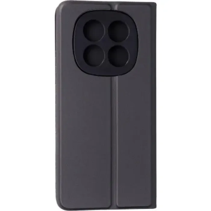 Чохол до мобільного телефона XoKo Book Xiaomi Redmi Note 15 Pro 4G EU/GL (163mm) Black (XK-BK-XM-N15ProBK)