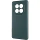 Чохол до мобільного телефона XoKo Silicone Xiaomi Redmi Note 15 Pro 4G EU/GL (163mm) Dark Green (XK-CS-XM-N15ProGRN)