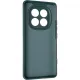 Чохол до мобільного телефона XoKo Silicone Xiaomi Redmi Note 15 Pro 4G EU/GL (163mm) Dark Green (XK-CS-XM-N15ProGRN)