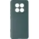Чохол до мобільного телефона XoKo Silicone Xiaomi Redmi Note 15 Pro 4G EU/GL (163mm) Dark Green (XK-CS-XM-N15ProGRN)