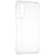 Чохол до мобільного телефона XoKo Silicone Samsung A376 (A37) Transparent (XK-CS-A37TPU)