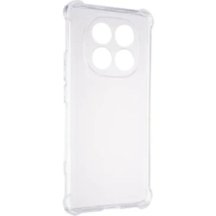 Чохол до мобільного телефона XoKo Silicone Xiaomi Redmi Note 15 4G / Note 15 5G / Poco M8 Transparent (XK-CS-NT15TPU)