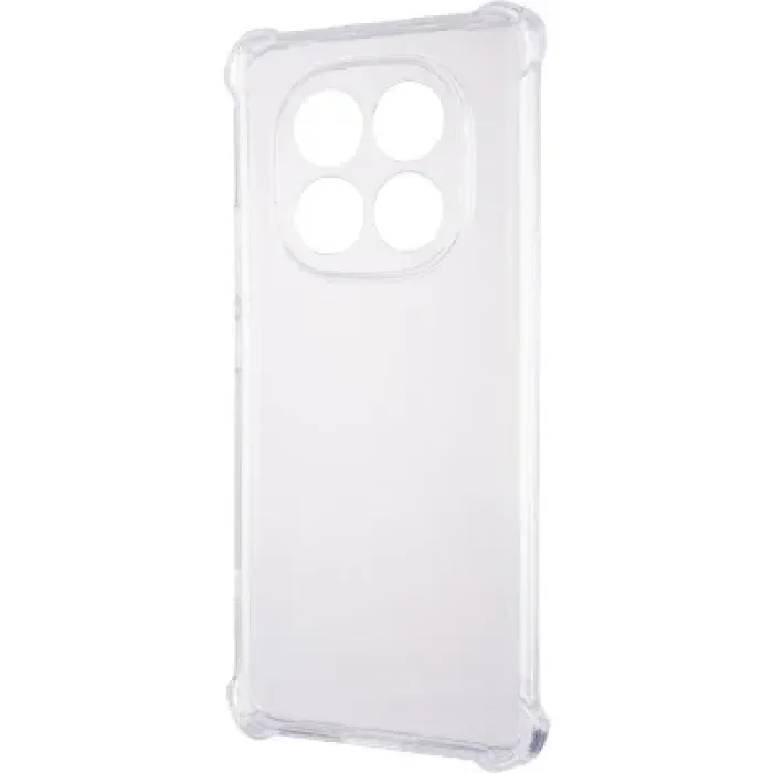 Чохол до мобільного телефона XoKo Silicone Xiaomi Redmi Note 15 4G / Note 15 5G / Poco M8 Transparent (XK-CS-NT15TPU)