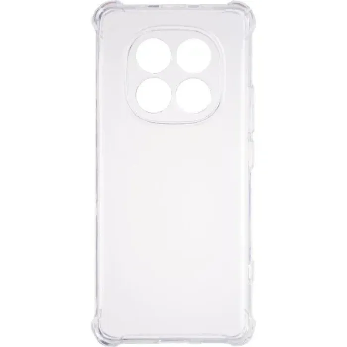 Чохол до мобільного телефона XoKo Silicone Xiaomi Redmi Note 15 4G / Note 15 5G / Poco M8 Transparent (XK-CS-NT15TPU)