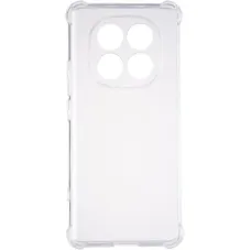 Чохол до мобільного телефона XoKo Silicone Xiaomi Redmi Note 15 4G / Note 15 5G / Poco M8 Transparent (XK-CS-NT15TPU)