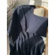 Плед Прованс COTTON синій 120 х 200 см (039530)