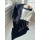 Плед Прованс COTTON синій 120 х 200 см (039530)