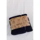 Плед Прованс COTTON синій 120 х 200 см (039530)
