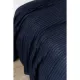 Плед Прованс COTTON синій 120 х 200 см (039530)