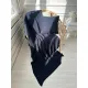 Плед Прованс COTTON синій 120 х 200 см (039530)