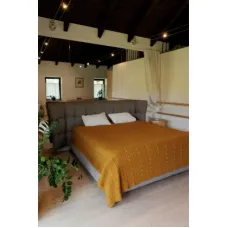 Плед Прованс KOSA Охра (8041) 140 х 180 см (045477)