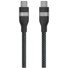 Дата кабель USB-C to USB-C 1.8m 240W braided Anker (A82E2H11)