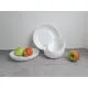 Салатник Vittora Panna Blanco 130 мм (V-130P)