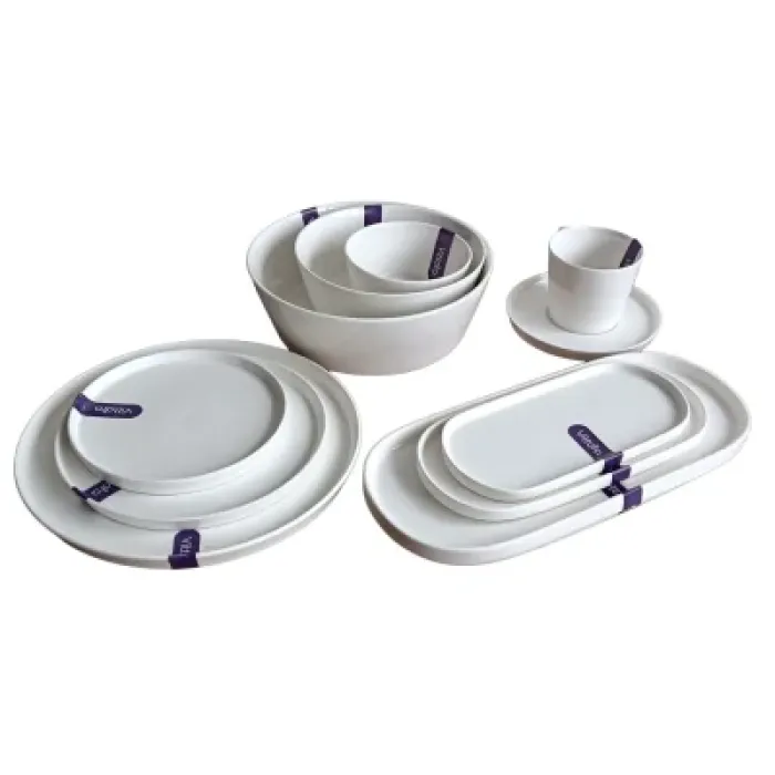 Салатник Vittora Cream Royale 120мм (VT-P-2120CR)